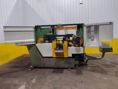 USED MISSLER DEB340CE