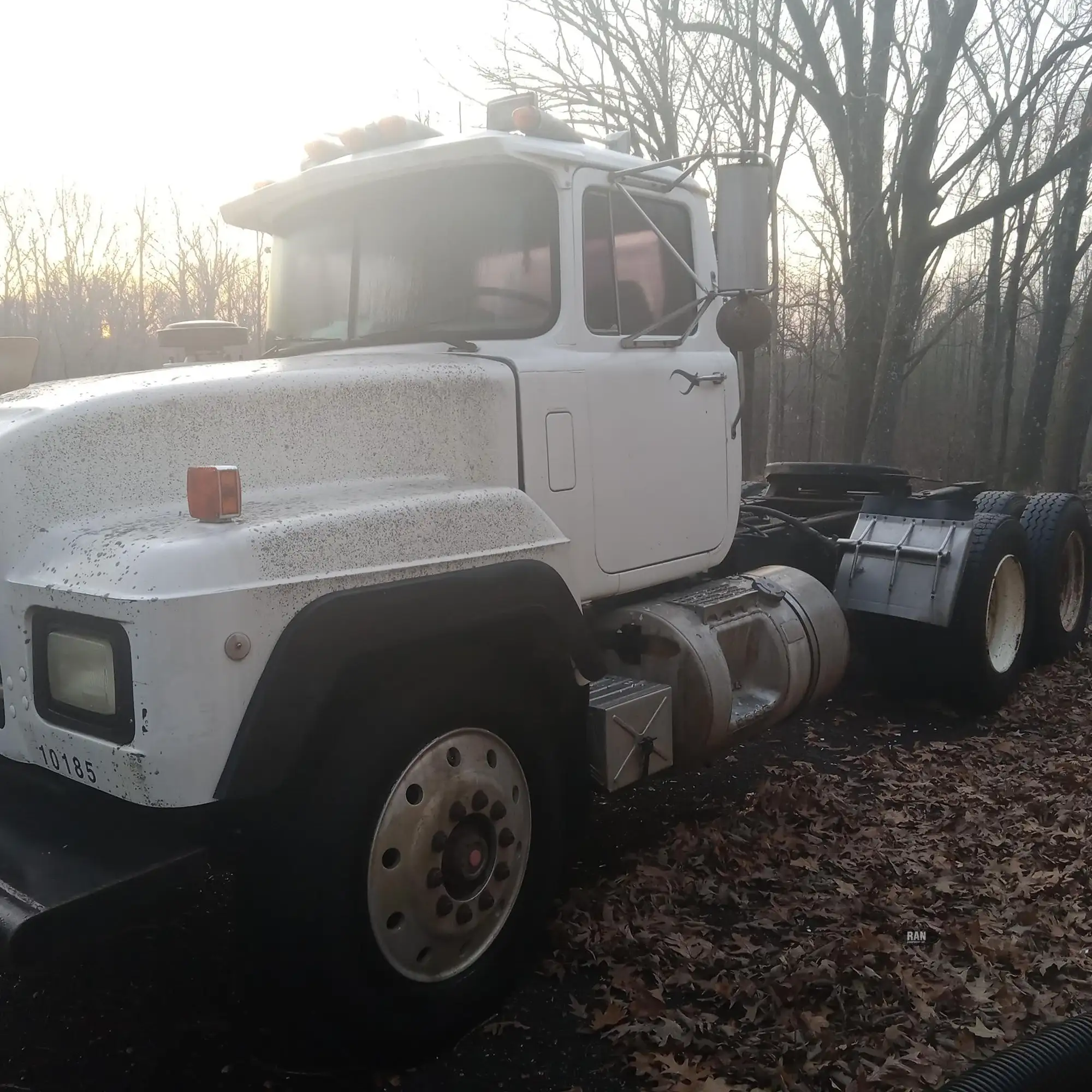 Used 1991 MACK RD688S Conventional trucks Tennessee US | Ran Equipment #1403736