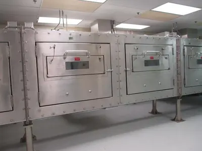 Used MAY COATING TECHNOLOGIES PILOT COATING LINE Laminators Pennsylvania US | Global Equipment International, LLC #185027