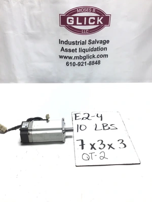 Panasonic MAMA04211A AC Servo Motor 3.1A 0.4kW