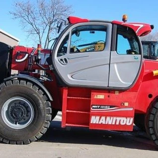 Used 2020 MANITOU MHT10180 Telehandlers British Columbia CA | Leavitt Machinery #1443750