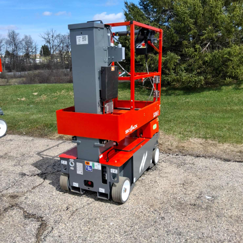 NEW 2026 Skyjack SJ20