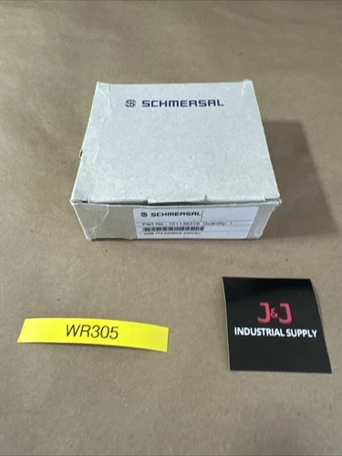NEW Schmersal AZM 170-02ZRKA
