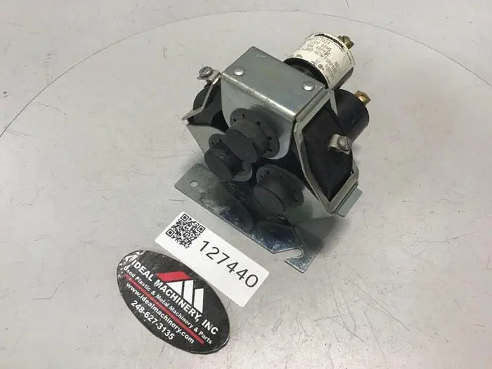 Used DURAKOOL BF3-7024 Relays & Switches Michigan US | Ideal Machinery #604905