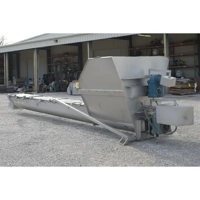 USED BLENTECH CORP. SC-2027