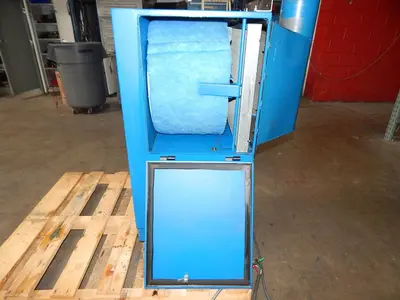 Used DONALDSON 21490 Dust Collectors Texas US | Aucto #1306993