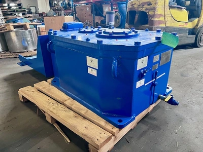 USED Lightnin LBR160