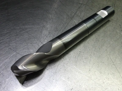 SGS/Kyocera 3/4" 3 Flute Carbide CR Endmill 3/4" Shank 32864 (LOC310)