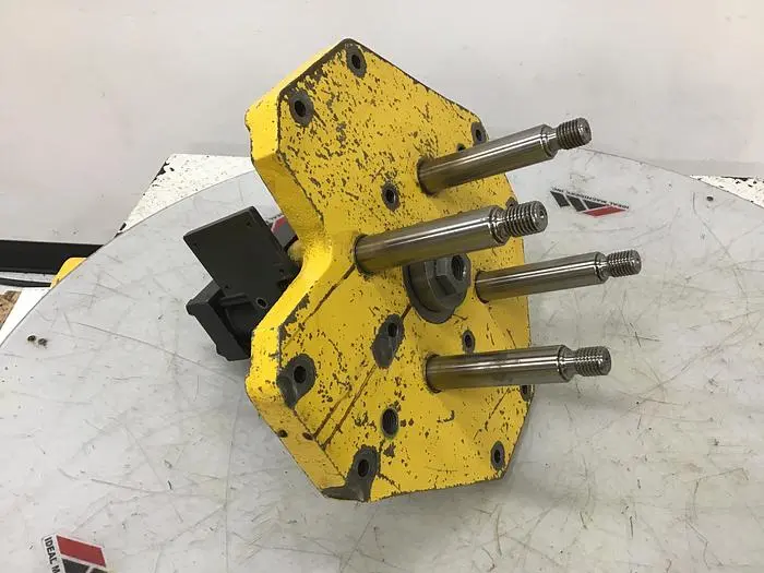 Used VAN DORN 230HT14 / EB Injection Molding Parts Michigan US | Ideal Machinery #693398