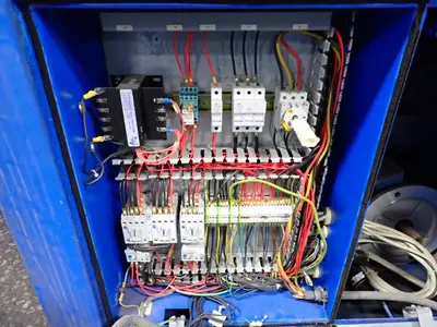 USED 1999 SAF CURVATRICI DS 60 HV