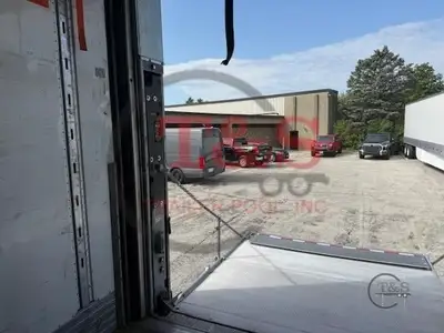 Used 2023 UTILITY _UNKNOWN_ Box Trailers Illinois US | T&S Trailer Pool #1509489