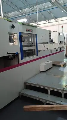 USED 2014 MK ECOPRESS 1050 E