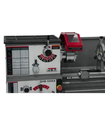 New | in-Stock JET GHB-1340A Engine Lathes Illinois US | Olympus Machinery Group #1348920