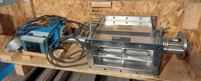 Used _UNKNOWN_ _UNKNOWN_ Lump Breaker West Virginia US | Cooper Industries #1409500