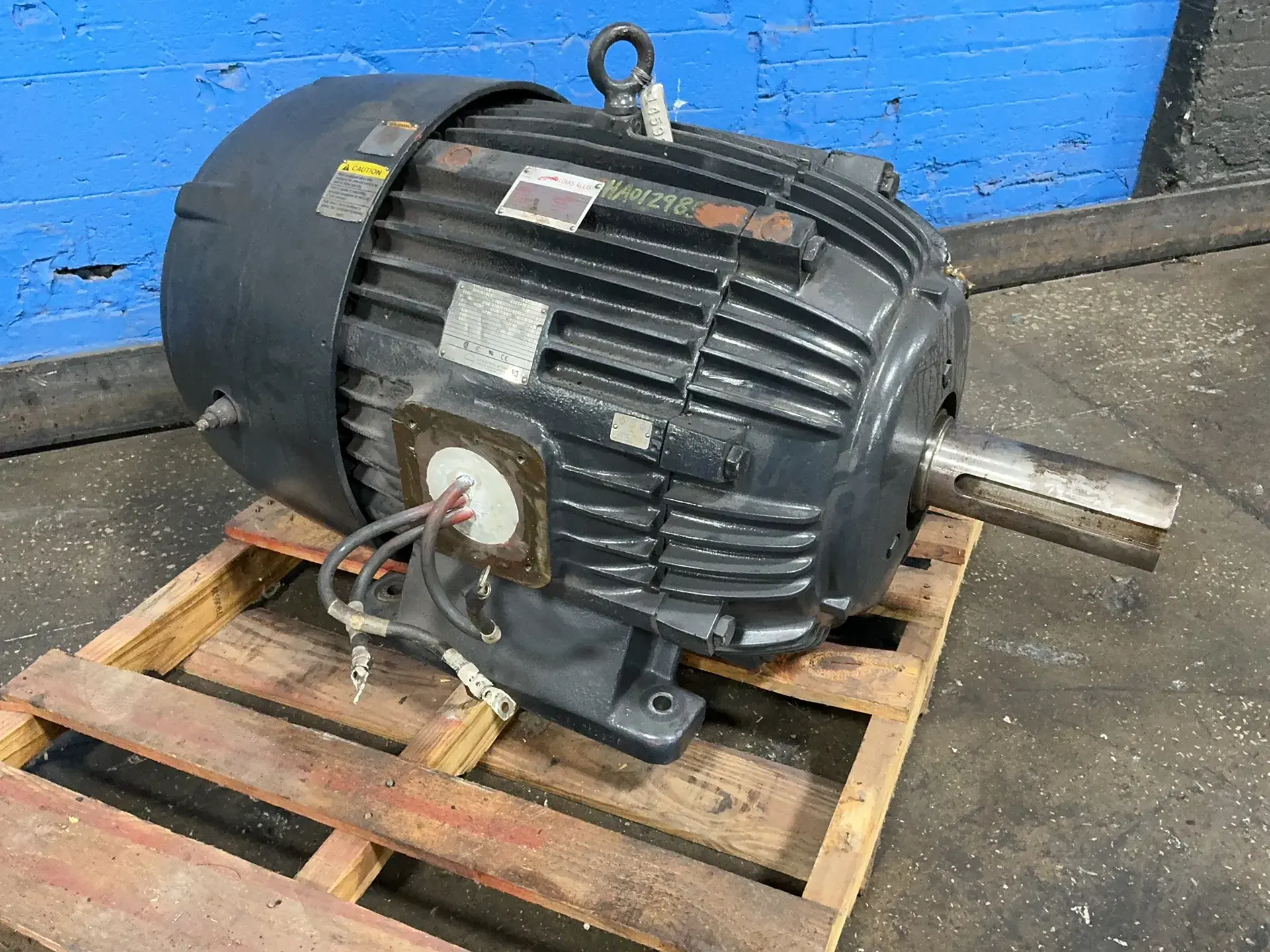 Used EMERSON 659301 Motors (misc) Ohio US | HGR 24 #1287396
