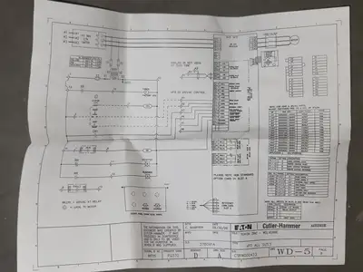 Used EATON SVX004A1-5A4N1 Switchgears British Columbia CA | Lenmark #240312