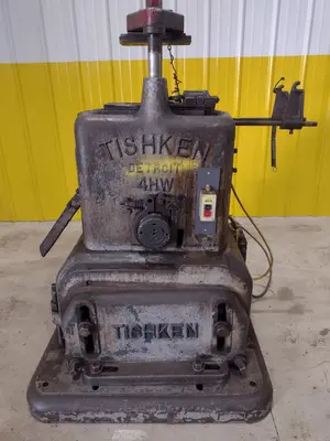 USED TISHKEN 4HW