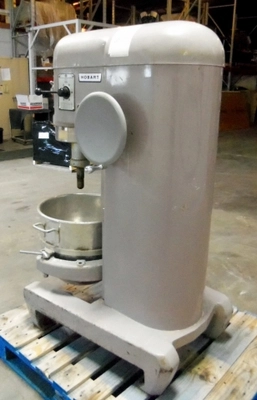 Used HOBART H600 Planetary Mixers California US | BakeryEquipment.com #1550256