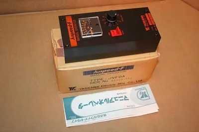 NEW YASKAWA JVF0A
