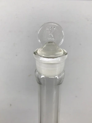 Globe Scientific Volumetric Flask - 27 Kimax USA 2000ml TC 20•C