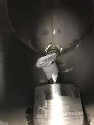 Used PATTERSON-KELLEY _UNKNOWN_ Double Cone - V Rotary Vacuum Dryers California US | Star Industries #1255325