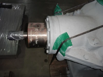 Philadelphia Gear Reducer - 11.4 RATIO