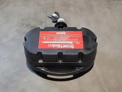 USED BIN MASTER SMART BOB II