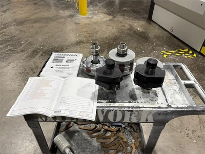 Used 2023 UNIQUE "4522" Woodworking Combination Machines Texas US | MachineryMax #1488293