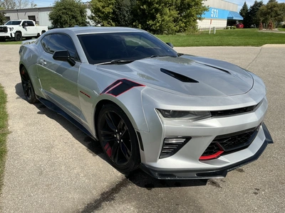 Used 2018 CHEVROLET CAMARO Cars Michigan US | Miedema Asset Management Group #1461320