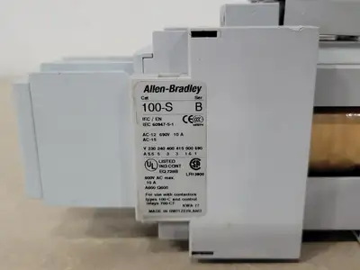 USED ALLEN-BRADLEY 100-C12Z*01
