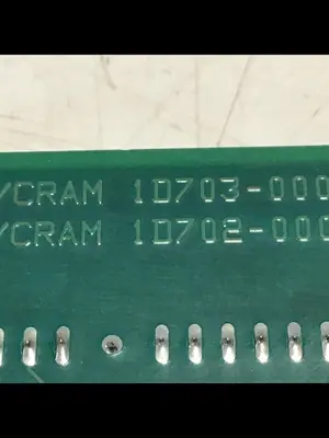USED HPM 1D703-0004