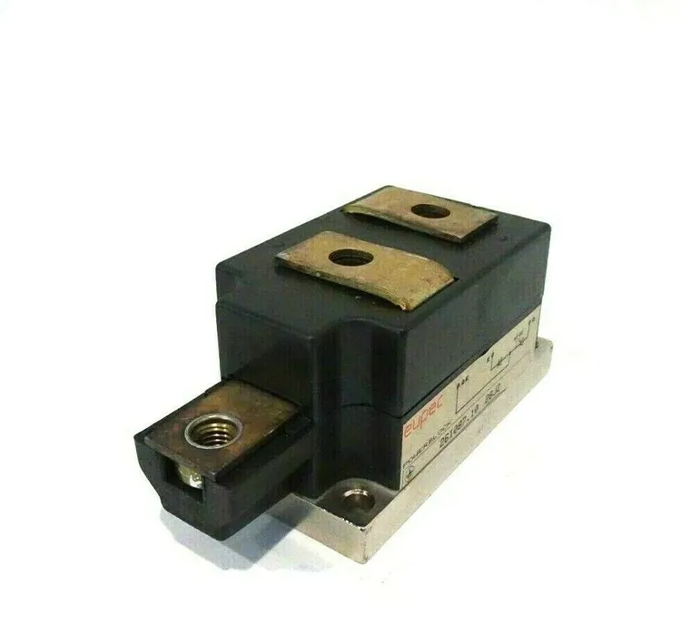 Used EUPEC _UNKNOWN_ Misc Electrical & Power Parts | SB Industrial Supply #849980