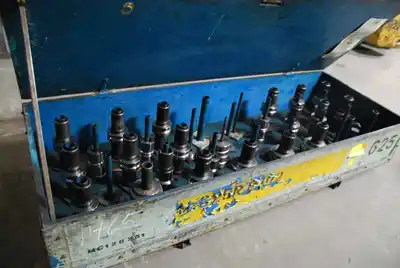 YODER #M2 Tube Mill Roll Tooling Sets