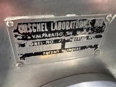 Used URSCHEL DC2110A Slicers / Dicers / Cutters California US | Machinery & Equipment #1285426