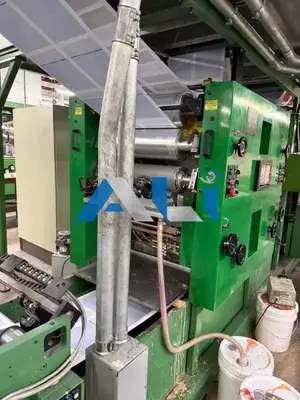 Used RDP RDP 200 6 Color Pressure Seal Press Web-fed press California US | Asset Liquidity International #1251808