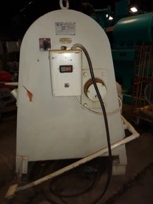 Gebruder Lodige M100D Plow Blender