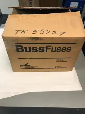 USED COOPER BUSSMANN SPP-7E1250