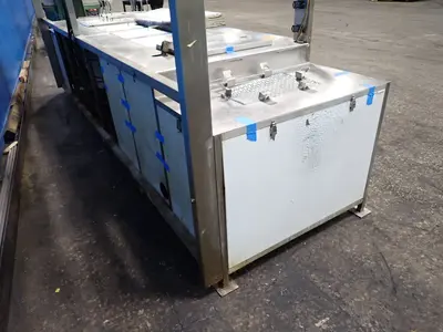 Used ZENITH MTC52000PAS Parts Washers Ohio US | HGR 24 #1289776
