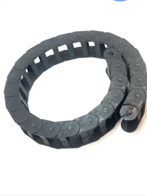 USED IGUS ENERGY CHAIN CABLE CARRIER