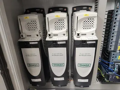 USED VEMAG CC215