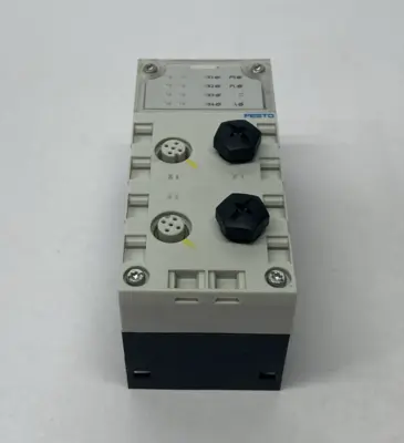 USED FESTO ELECTRICAL INTERFACE IO-LINK 2900543, W/ CPX-GE-EV