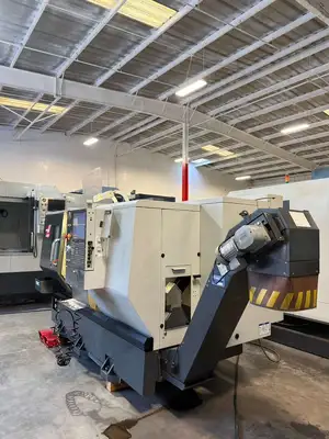 2013 HAAS ST-20 CNC Lathes | Machinery Network (12)