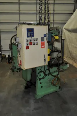25 Ton V & O OBI Press