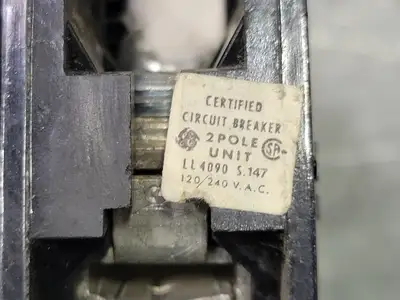USED GENERAL ELECTRIC THQB220