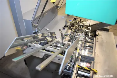 USED MARCHESINI BA100