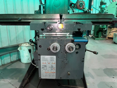 PACIFIC FU-125 Mills Universal | ESP Machinery Australia Pty Ltd (6)