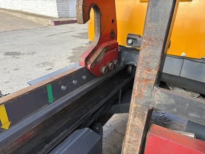 Used 2021 LOADMAC 855 Telehandlers Texas US | 4K Lift Co #1503928