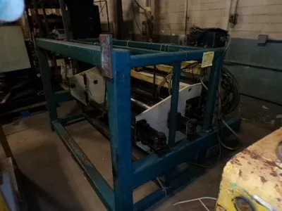 ALPINE PRIMARY NIP 55" Nips & Cast Units, Primary Nips | Mark One Machinery (8)