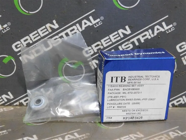 Used ITE KP3AFS428 Bearings Wisconsin US | Green Industrial #667136