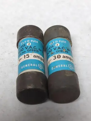 Used AMP GF8B15 Miscellaneous Equipment (Electrical & Power) | Surplus Asset Holdings #1193414